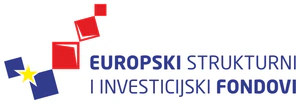 Europski strukturni i investicijski fondovi logo
