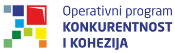 Operativni program Konkurentnost i kohezija logo
